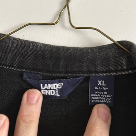 Lands End Girls+ Jacket XL - Picture 2 of 4